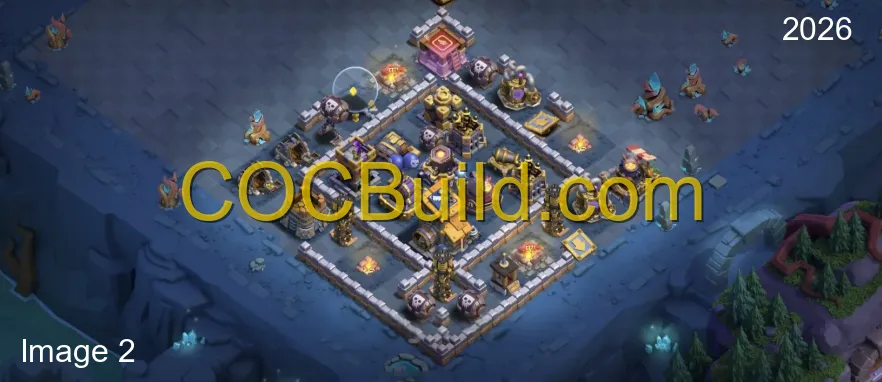 Builder Hall Level 9 All Base second image