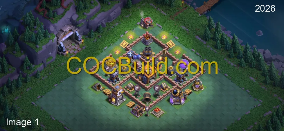 Builder Hall Level 7 All Base