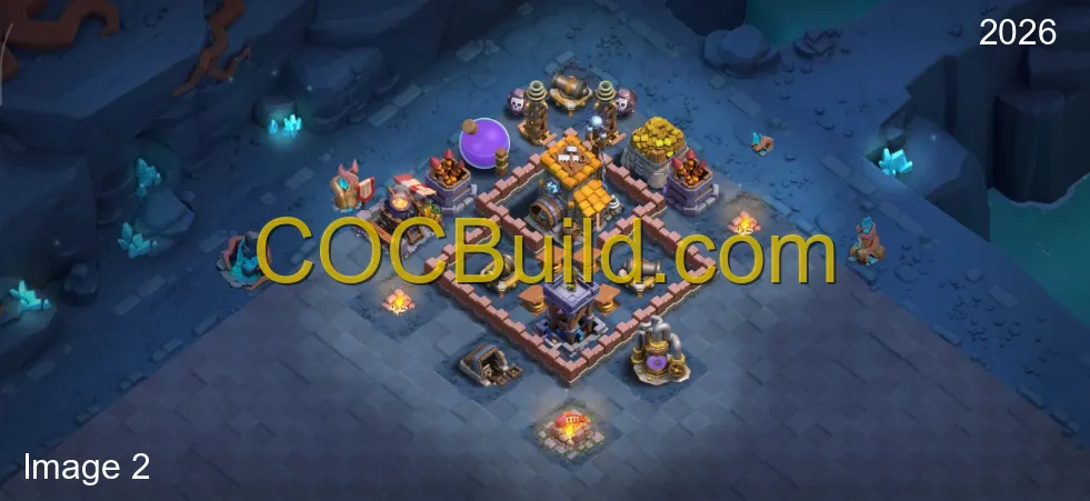 Builder Hall Level 7 All Base second image